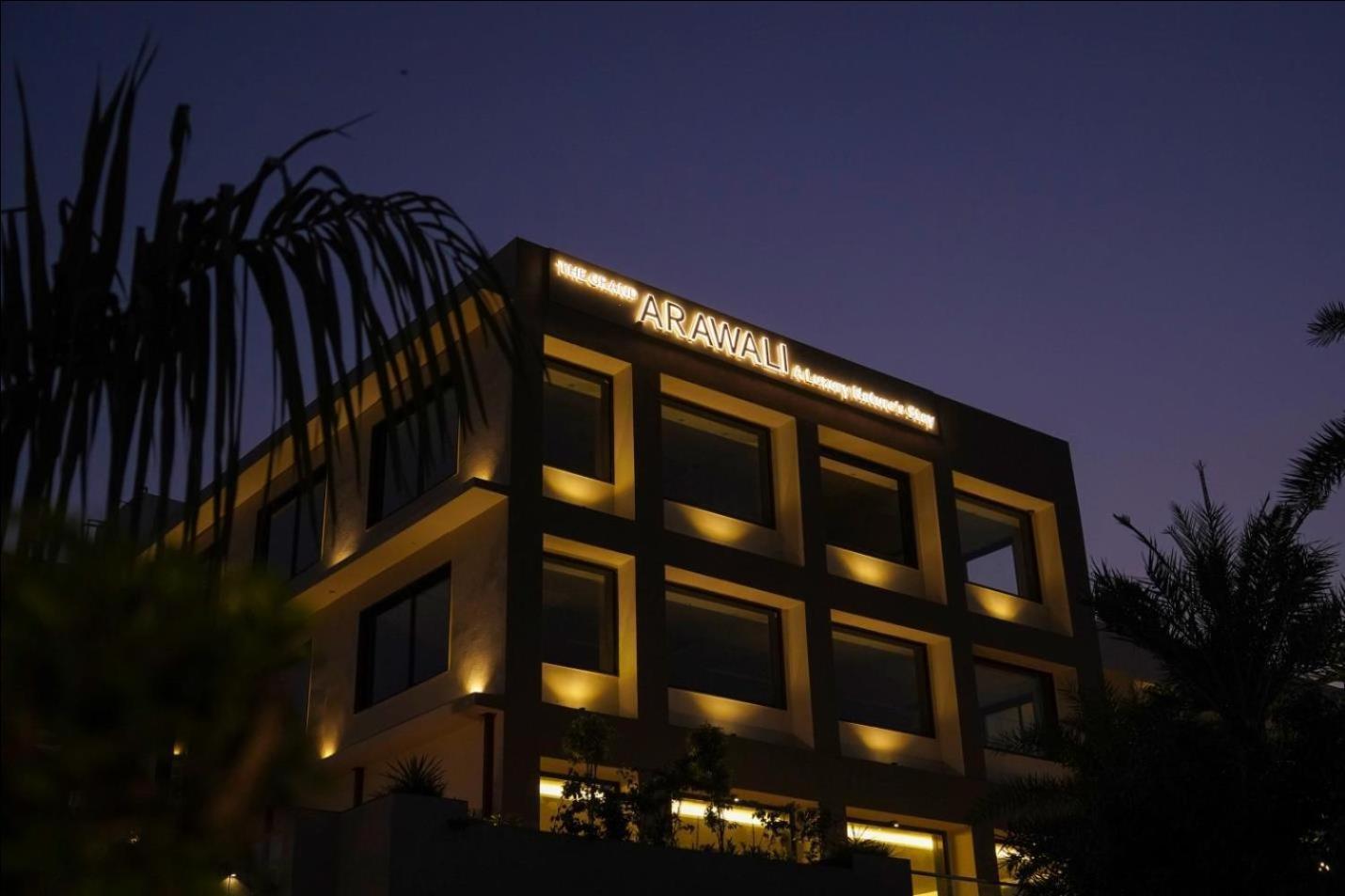 Pride Resort & Convention Center Ranakpur Near Ranakpur Dam Sadri Exterior photo