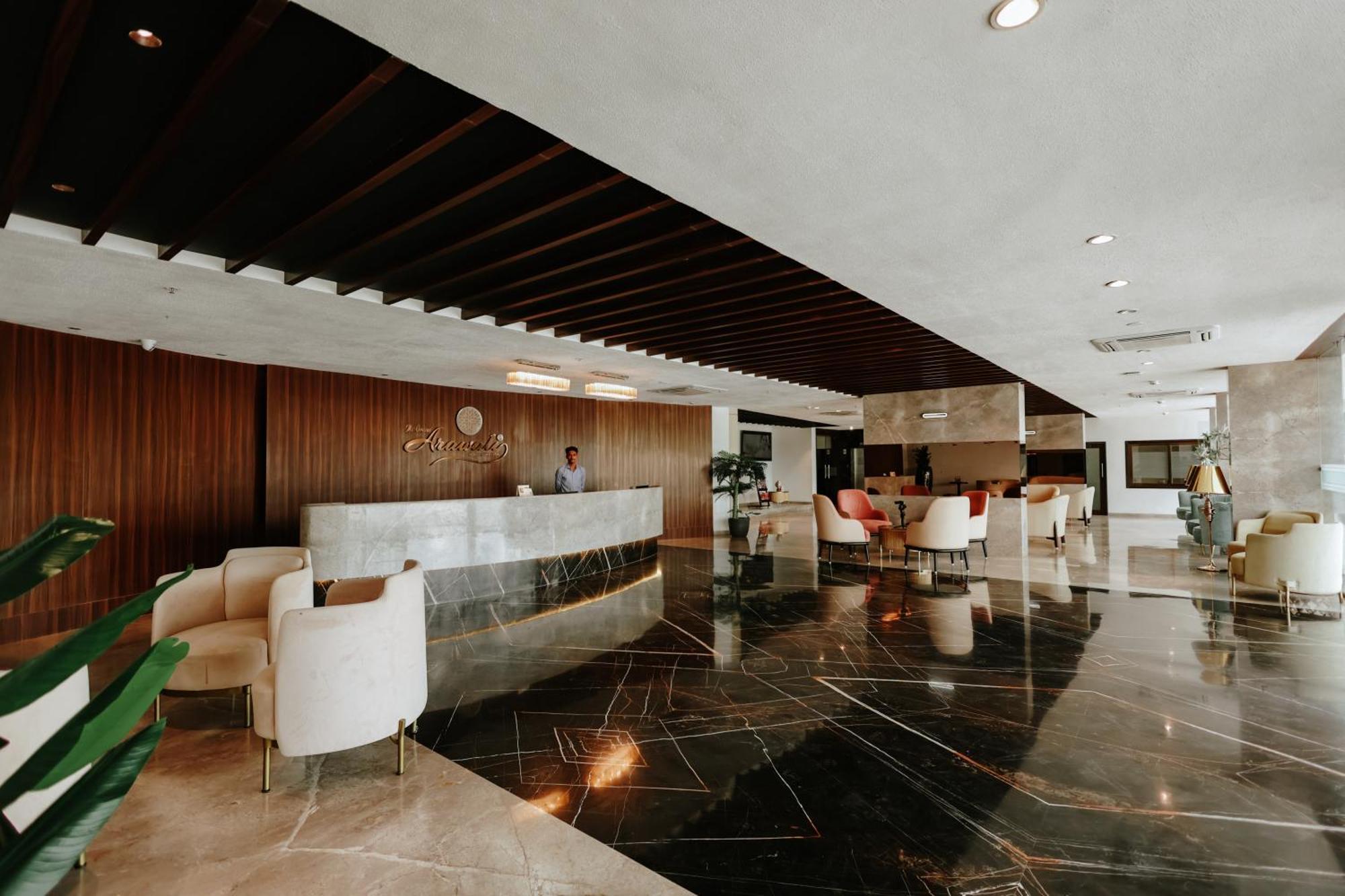 Pride Resort & Convention Center Ranakpur Near Ranakpur Dam Sadri Exterior photo